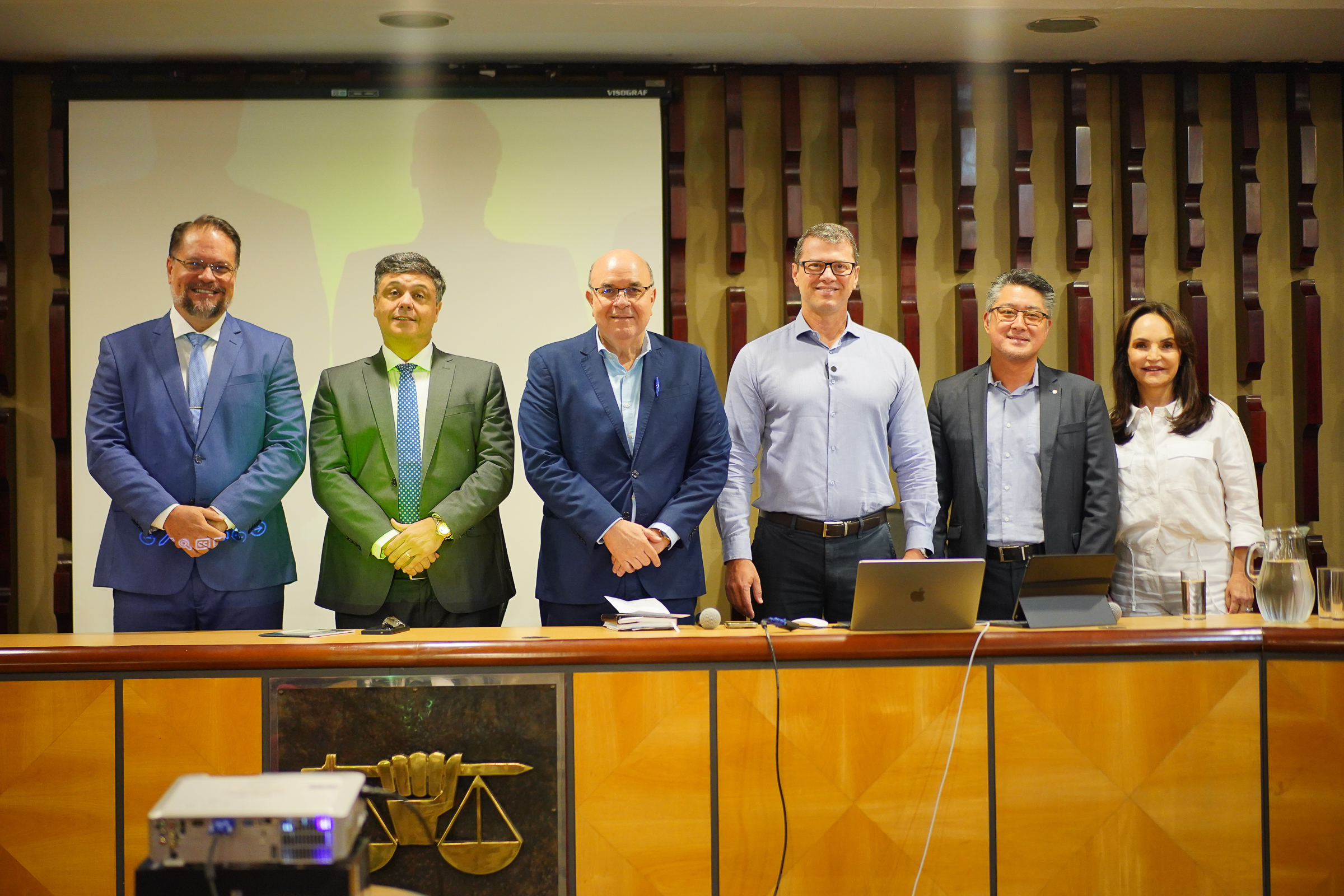 AGMP promove curso de aplicação da IA no Direito