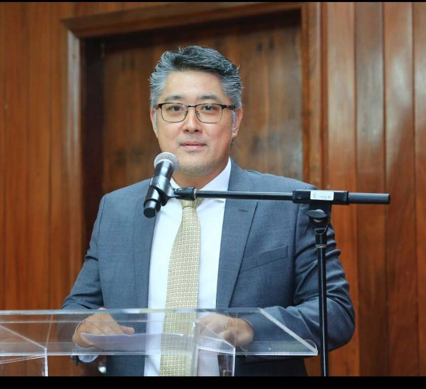 Dr. Murata Presidente